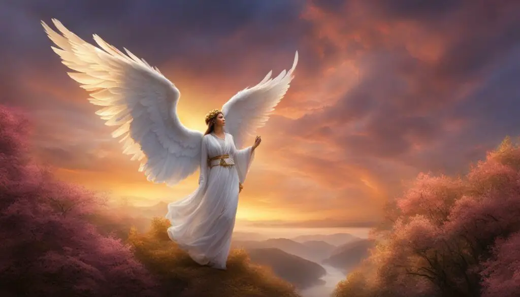 angelic guidance through 444 numbers