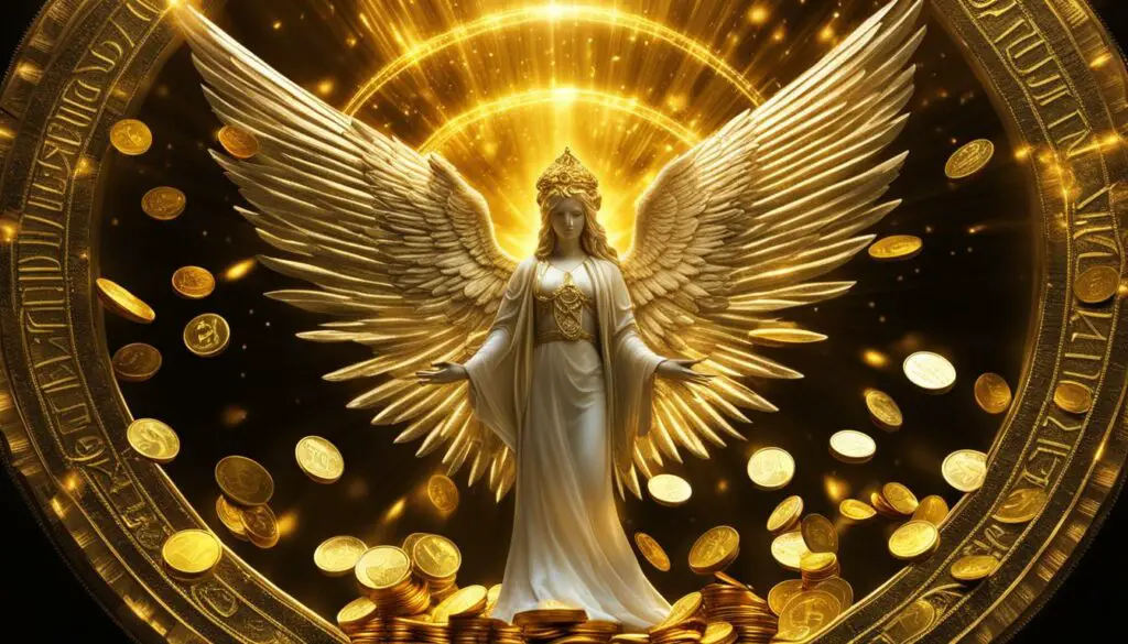 attracting financial abundance with angel numbers