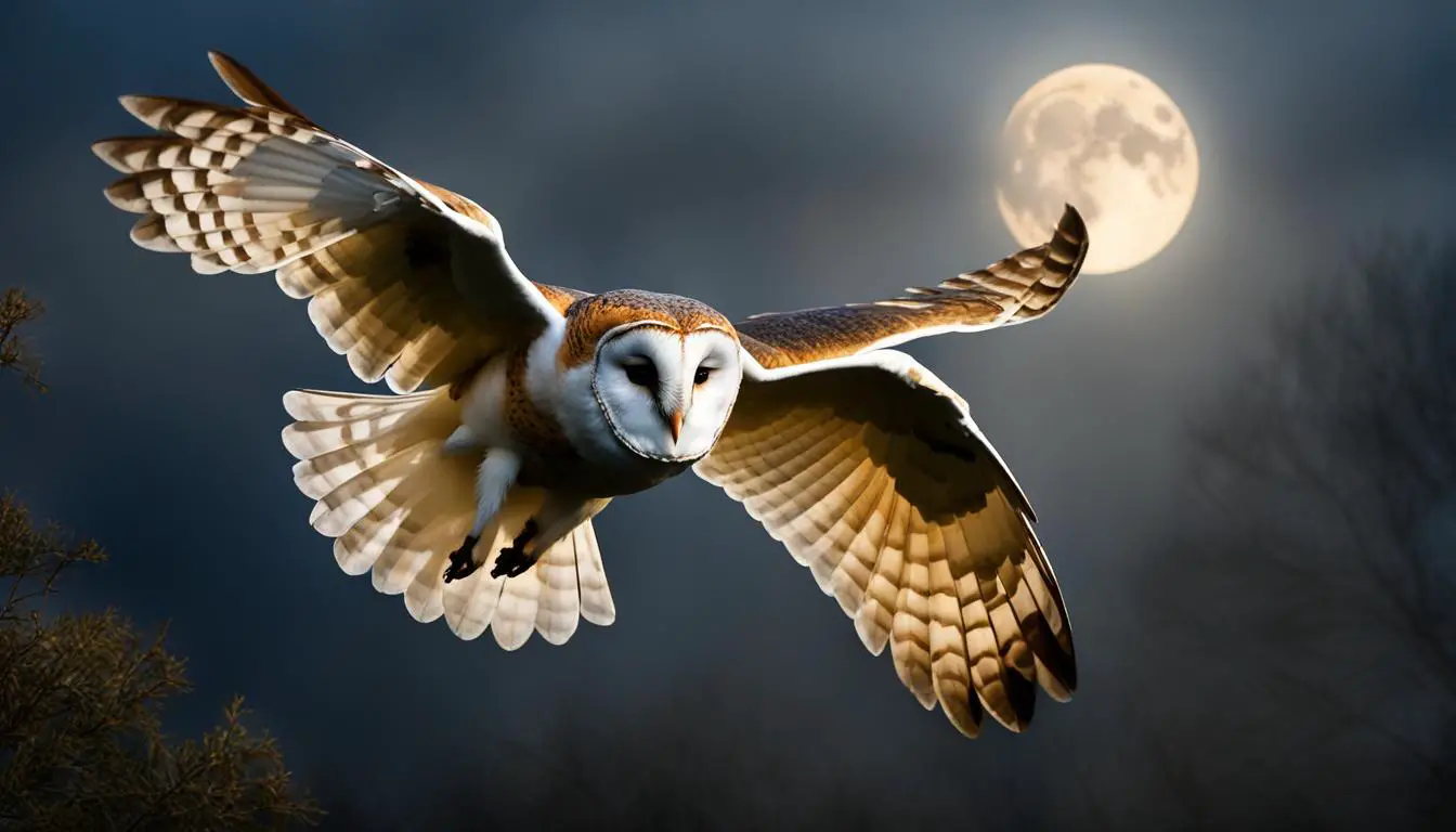 barn owl symbolism