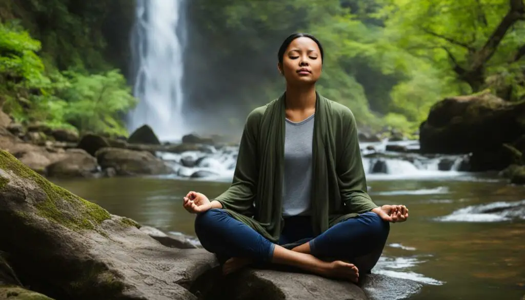 coping strategies for left cheek twitching