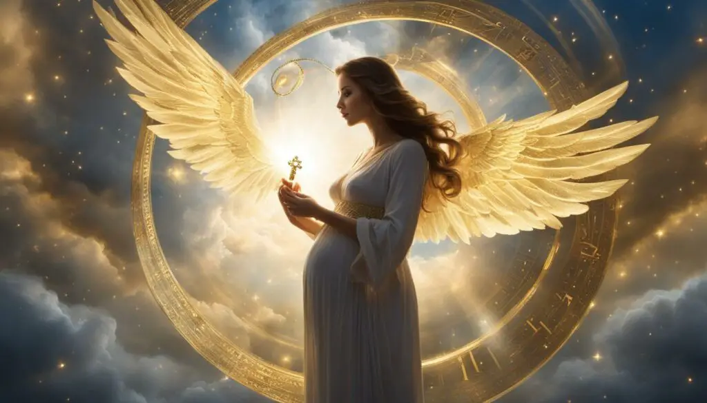 decoding angel numbers for signs of pregnancy