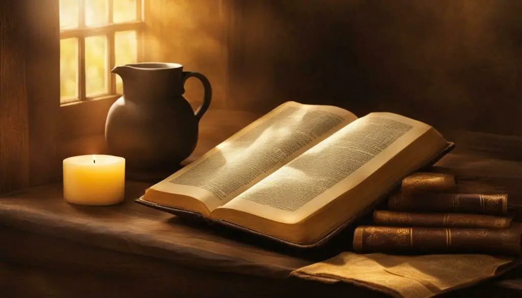 divine rewards of morning prayer in the bible