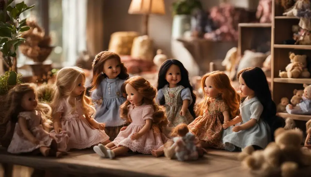 doll enthusiasts