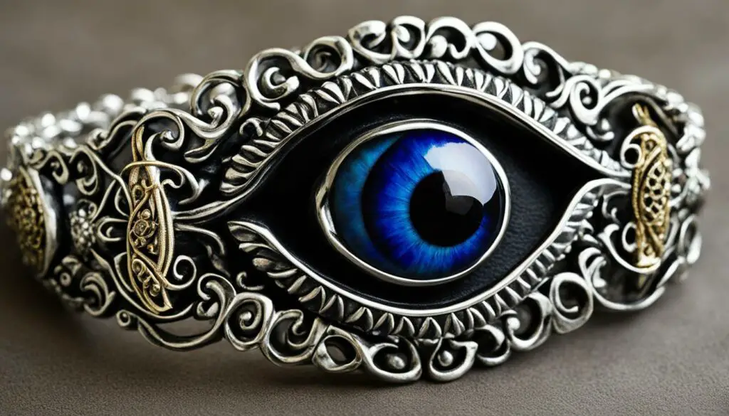evil eye bracelet symbolism