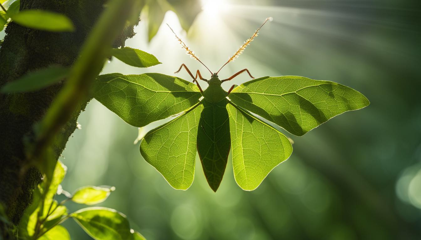 Exploring the Spiritual Meaning Behind Leaf Bugs – Meaning Of Number