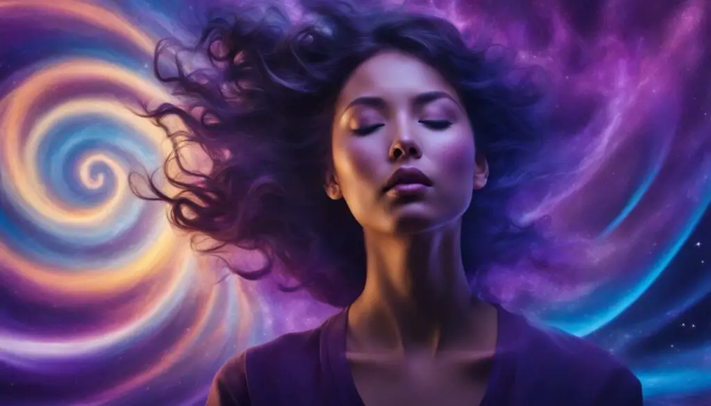 left cheek twitching spiritual meaning