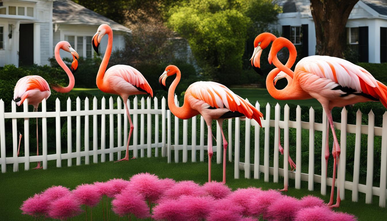 Unraveling the Mystery What Do Pink Flamingos in Your Yard Mean