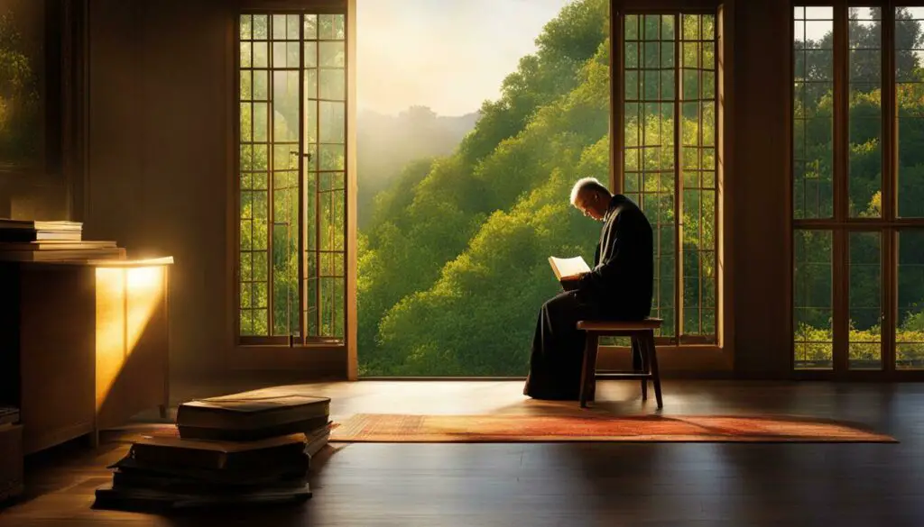 morning prayer versus office of readings
