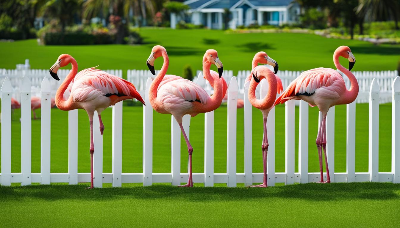 Unraveling the Mystery What Do Pink Flamingos in Your Yard Mean