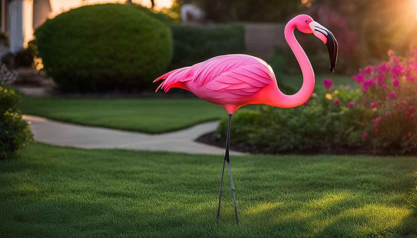 Unlock the Mystery What Does a Pink Flamingo Mean in Your Yard