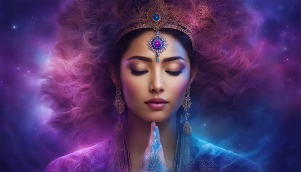 spiritual interpretation of left cheek twitching