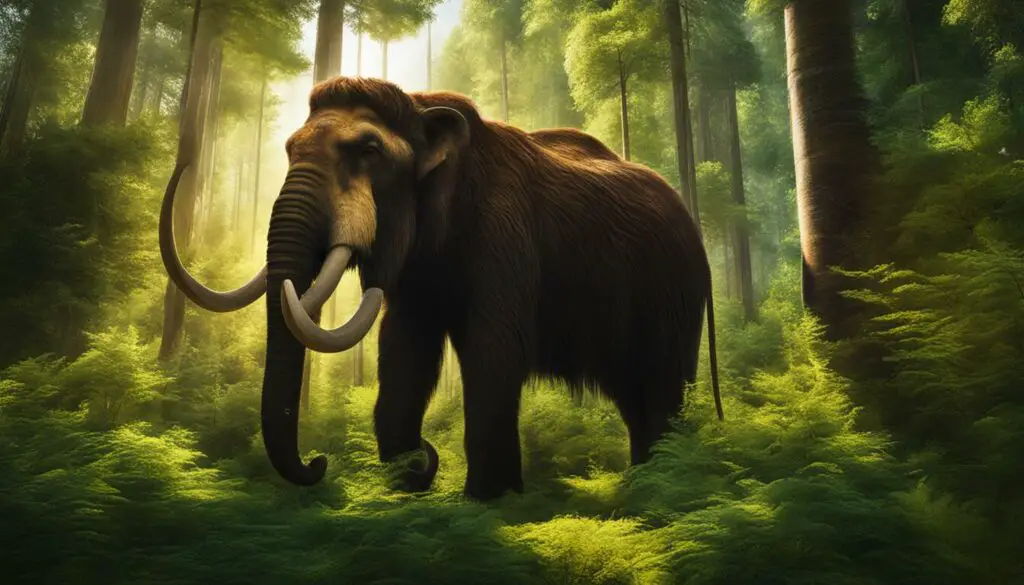 spiritual significance of mammoths