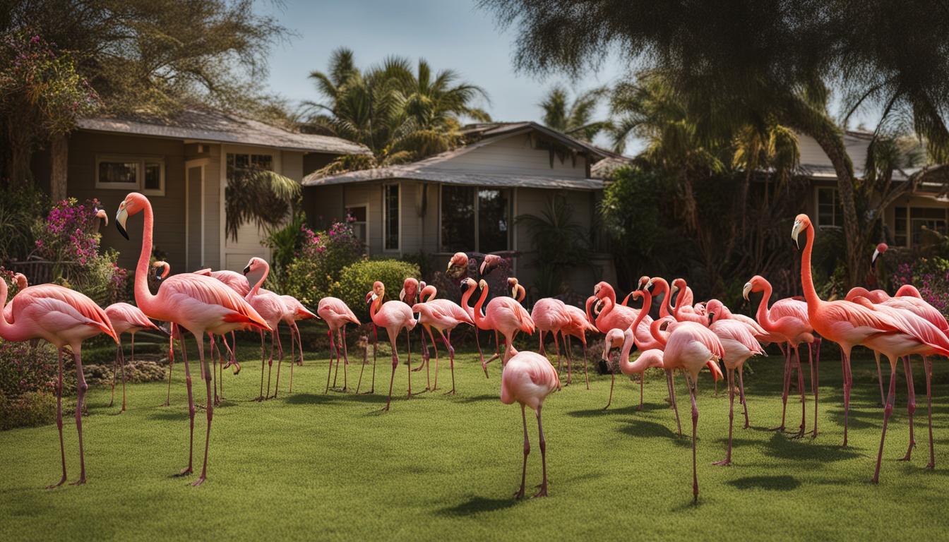 Unlock the Mystery What Does a Pink Flamingo Mean in Your Yard? Meaning Of Number