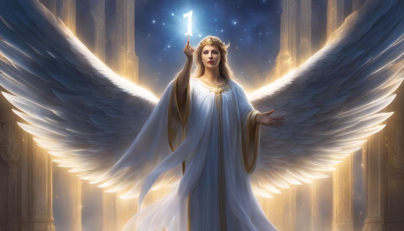 which angel numbers mean pregnancy