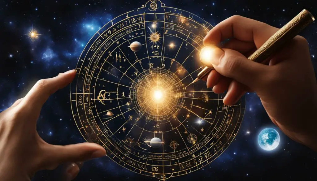 Numerology and Astrology tools for soul age assessment