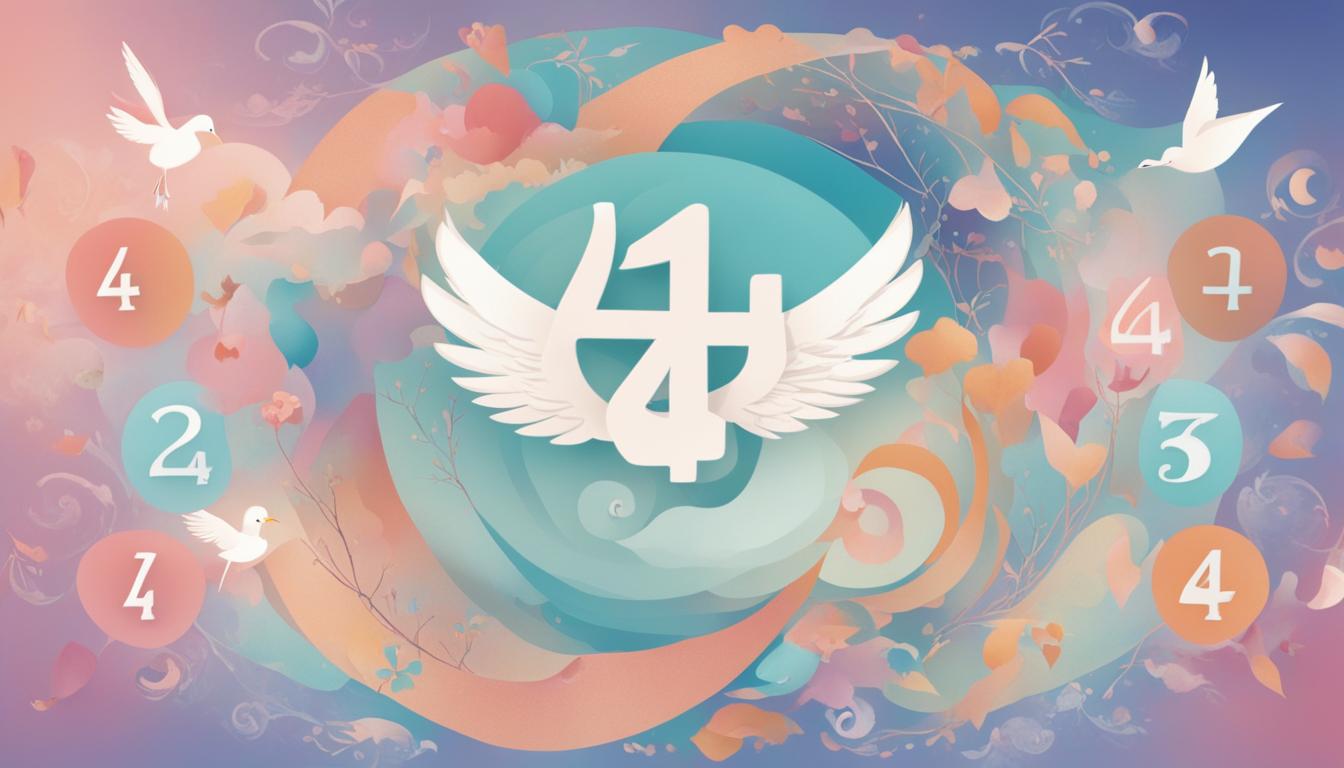 44 angel number meaning pregnancy