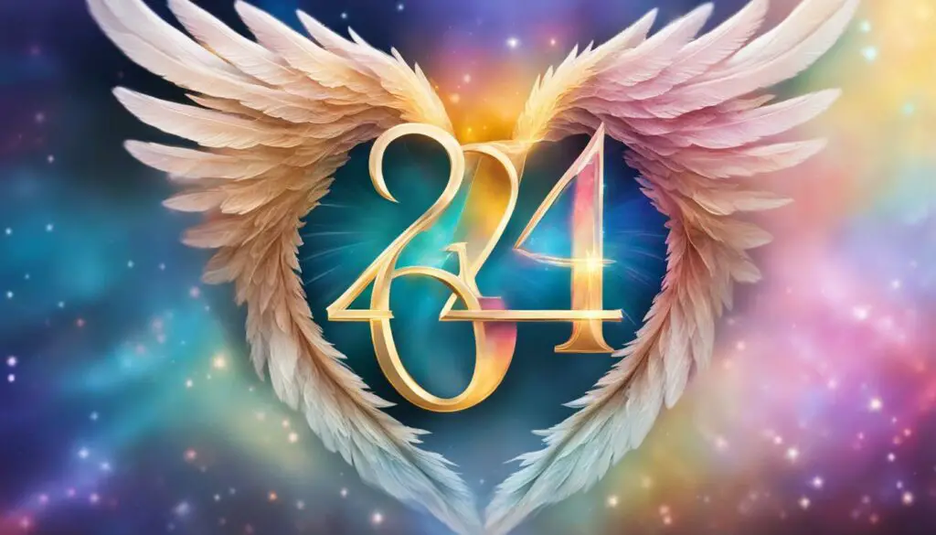 44 angel number pregnancy