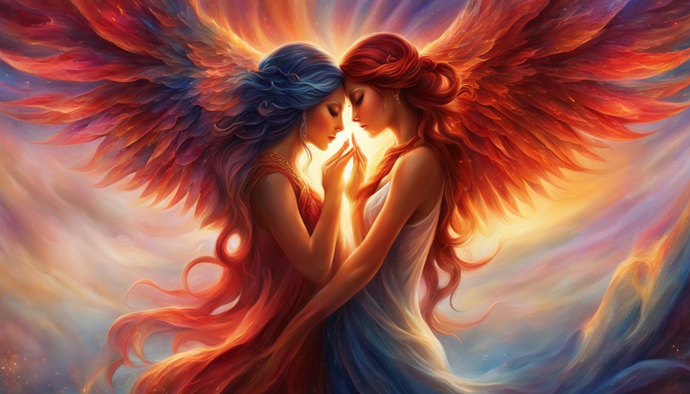 5885 angel number twin flame