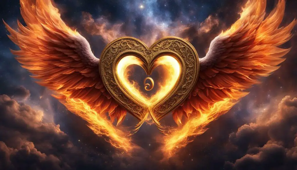 612 angel number symbolism twin flame