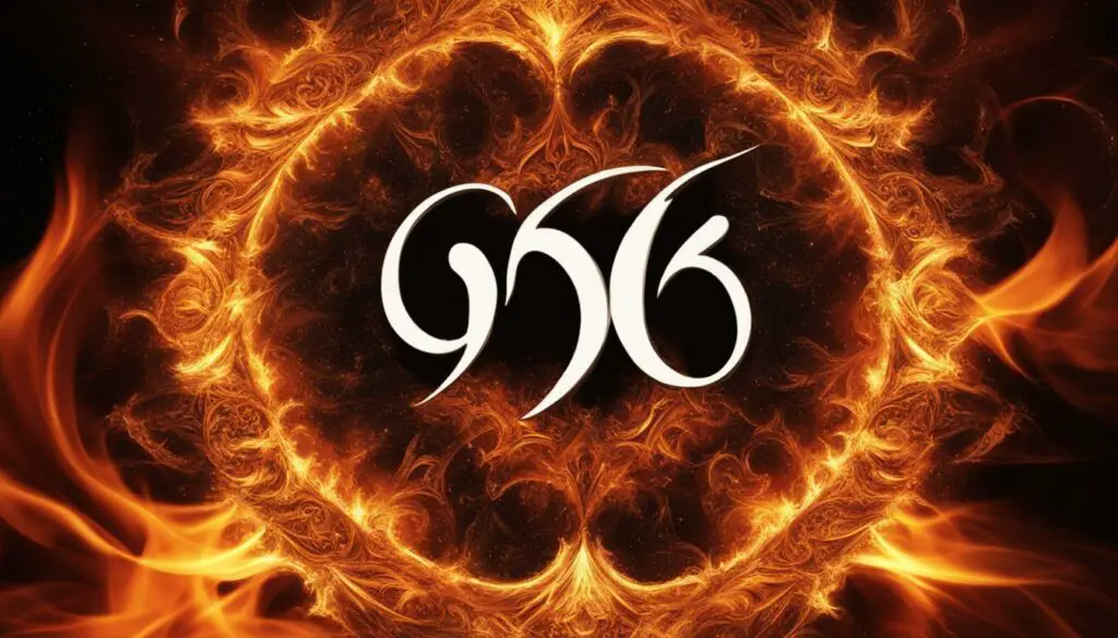 9669 angel number twin flame