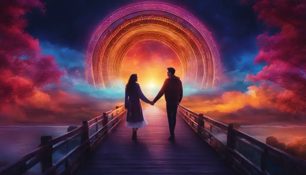 Finding Twin Flame with angel number 6996