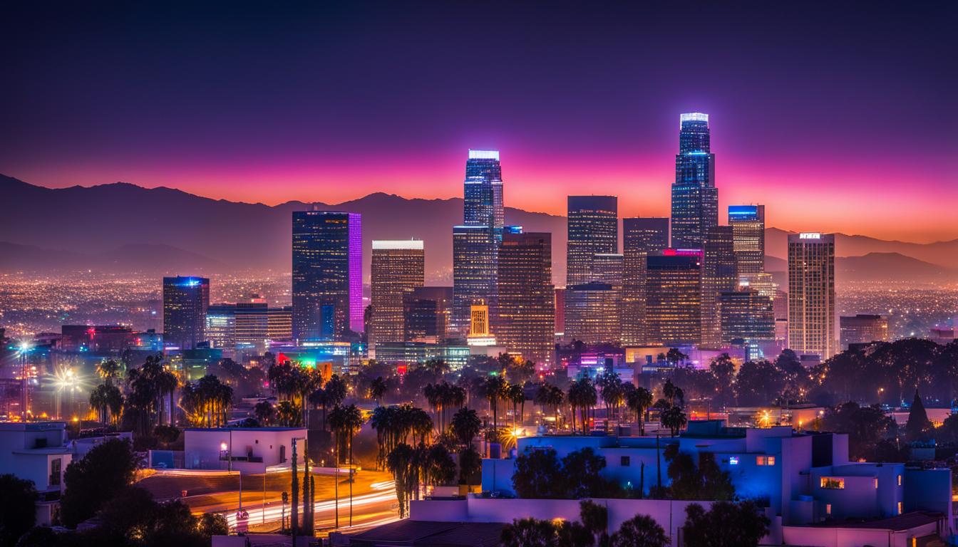 Find your Fun: Party Line Number Los Angeles Awaits Meaning Of Number