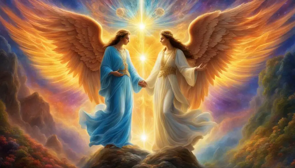 angel number 1045 soulmate connection