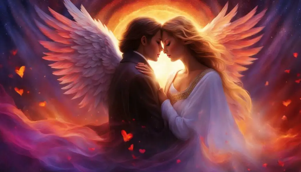 angel number 1050 love and relationships