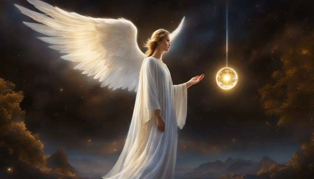 angel number 2312 and divine guidance