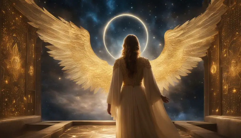 angelic guidance through 846 angel number