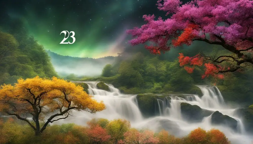 numerology of 2303 angel number