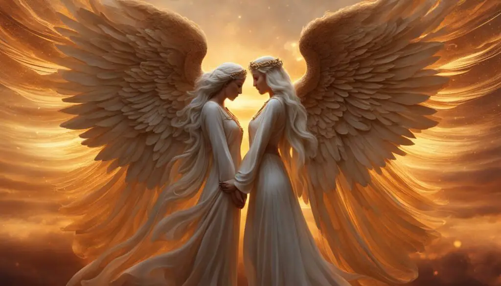 significance of 7557 angel number in love and relationships