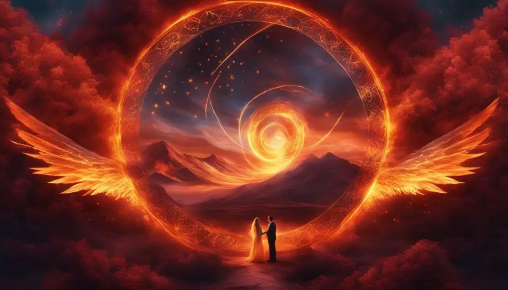 twin flame angel number