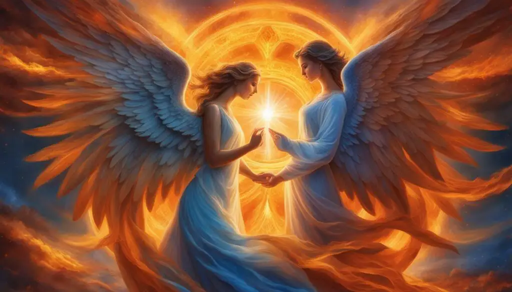 twin flame angel number 1855