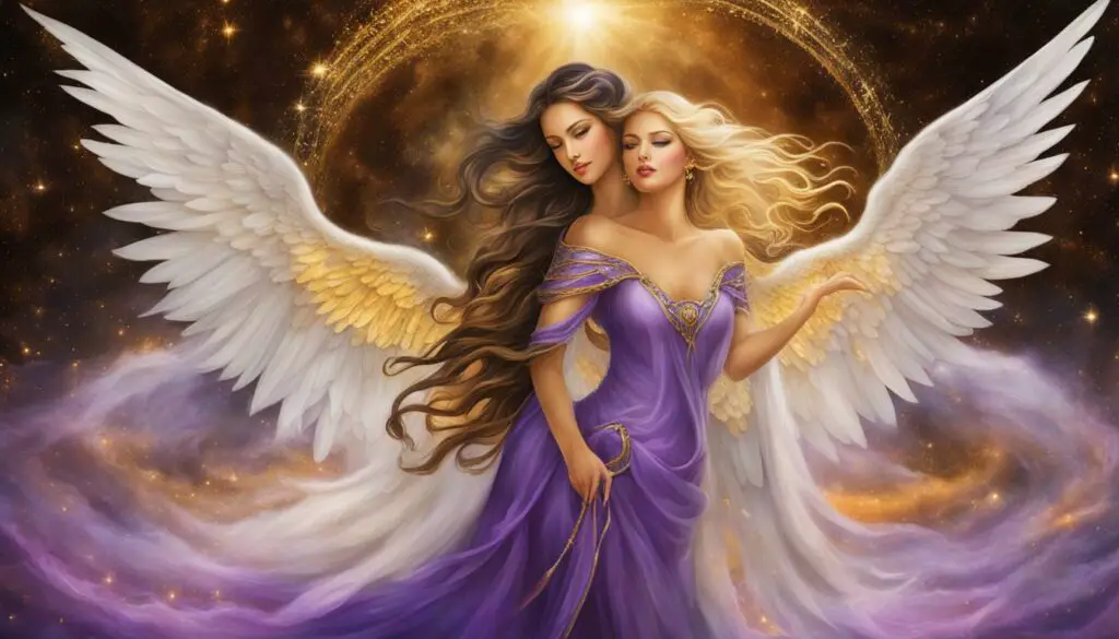 twin flame angel number 265
