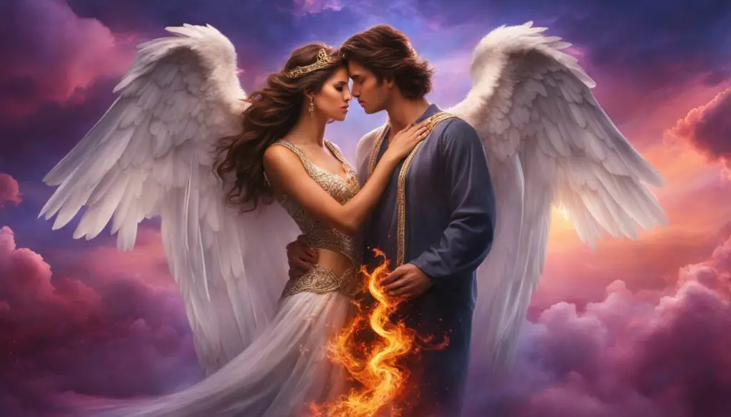 twin flame angel number 332