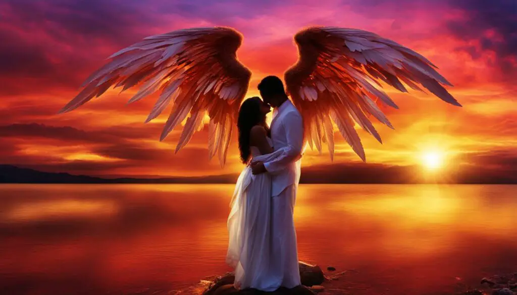 Angel Number Image - Love and Relationships